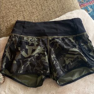 Lulu lemon Shorts
